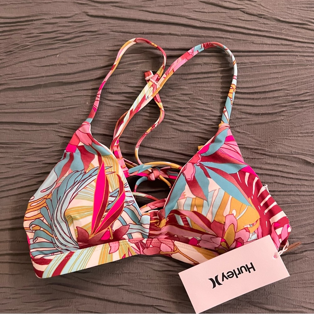 Hurley Bikini Top